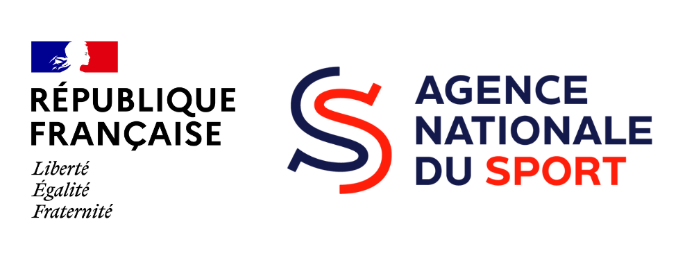 Logo Agence National du Sport